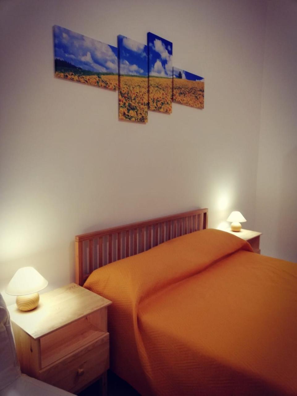 Azalea B&B Наполи Екстериор снимка