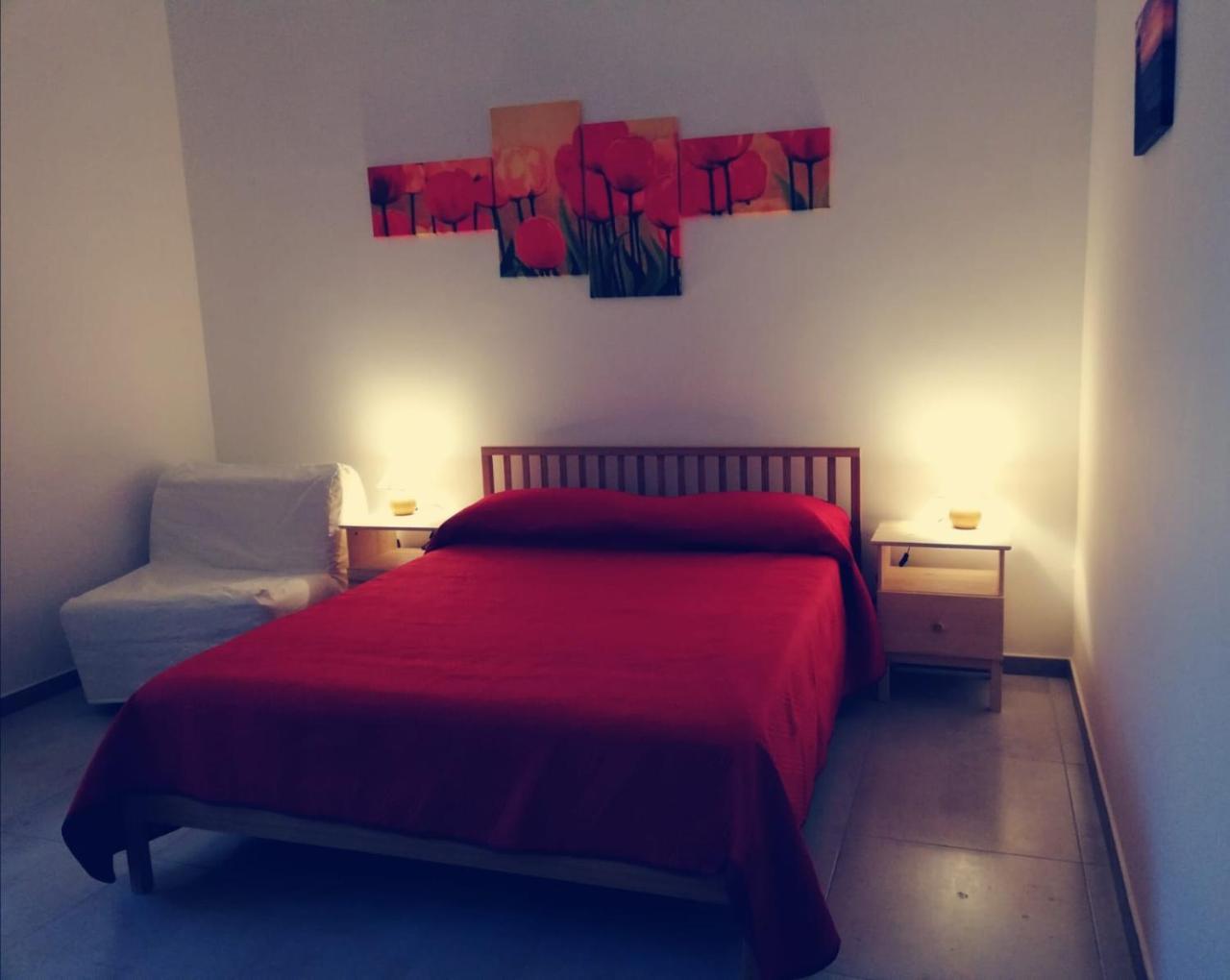 Azalea B&B Наполи Екстериор снимка
