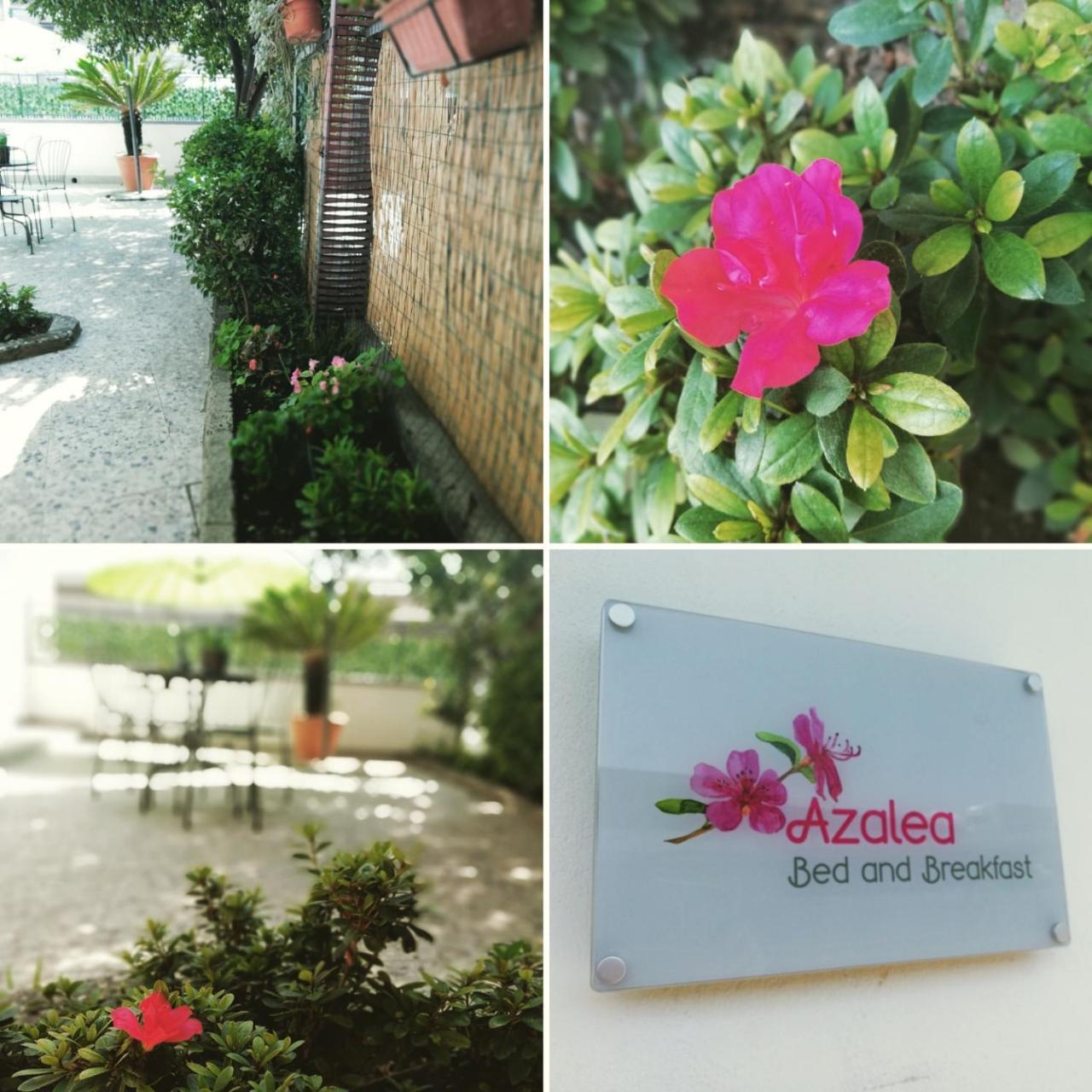 Azalea B&B Наполи Екстериор снимка