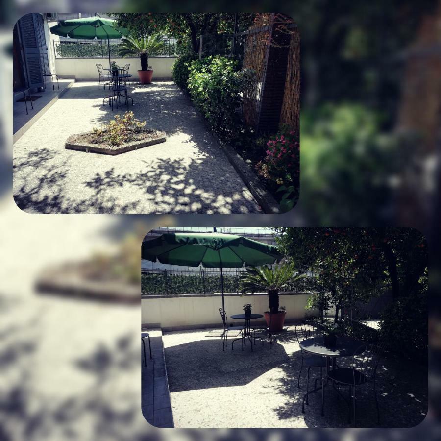 Azalea B&B Наполи Екстериор снимка